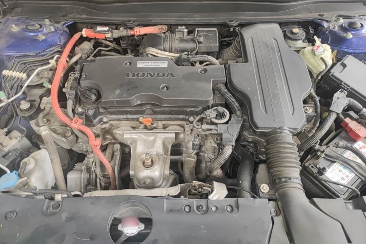 Used Honda Accord 2018 Rui Hybrid 2.0L Rui Ling Edition China VI Engine Bay