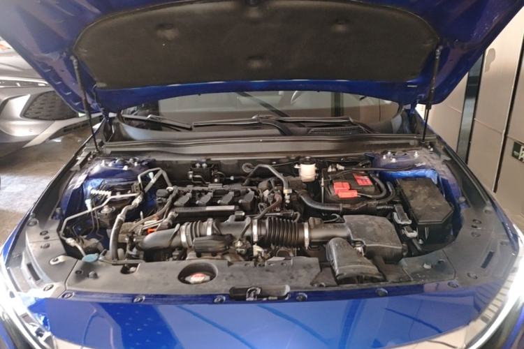 Used Honda Accord 2018 260TURBO Flagship Edition China VI Engine Bay