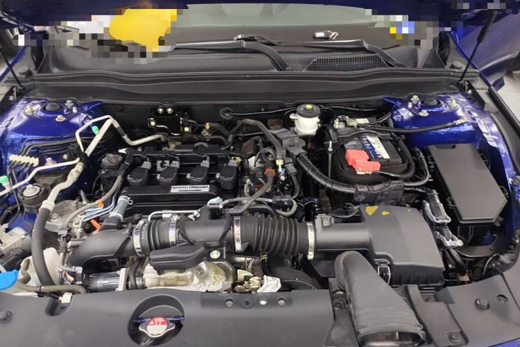 Used Honda Accord 2018 260TURBO Elite Edition China V Engine Bay
