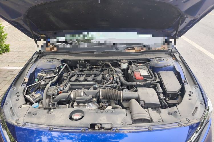 Used Honda Accord 2018 260TURBO Elite Edition China V Engine Bay