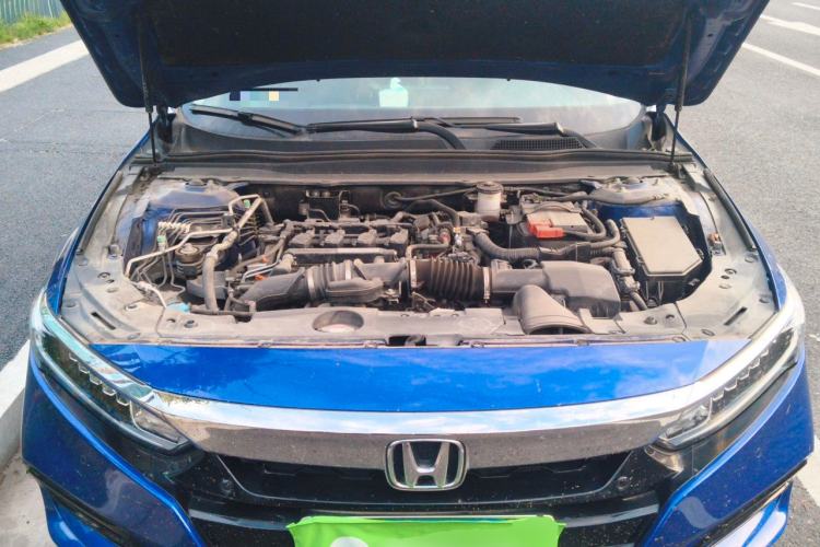Used Honda Accord 2018 260TURBO Luxury Edition China VI Engine Bay
