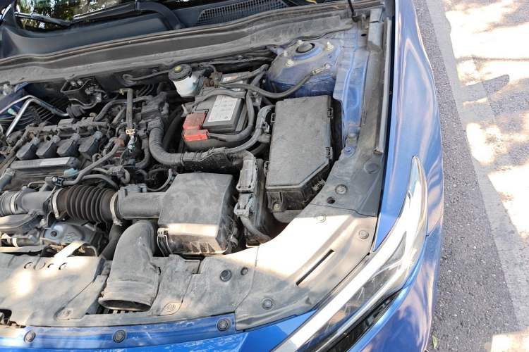 Used Honda Accord 2018 260TURBO Elite Edition China V Engine Bay Left