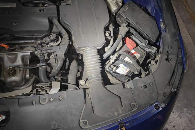 Used Honda Accord 2018 Rui Hybrid 2.0L Rui Ling Edition China VI Engine Bay Left