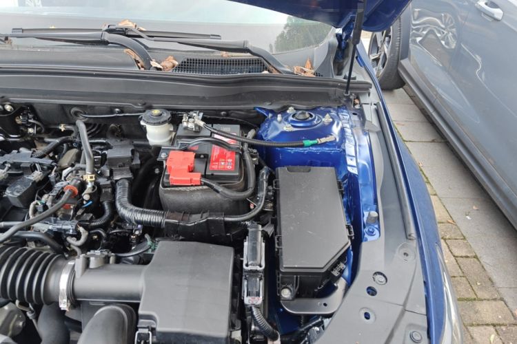 Used Honda Accord 2018 230TURBO Comfort Version National V Engine Bay Left