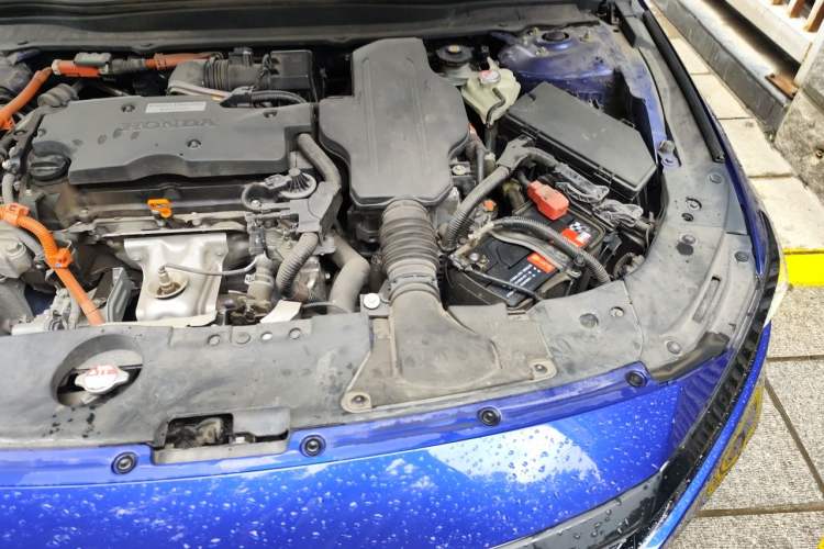 Used Honda Accord 2018 Rui Hybrid 2.0L Rui Ling Edition China VI Engine Bay Left