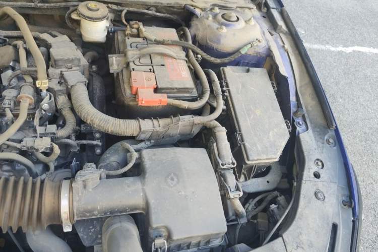 Used Honda Accord 2018 230TURBO Comfort Version National V Engine Bay Left