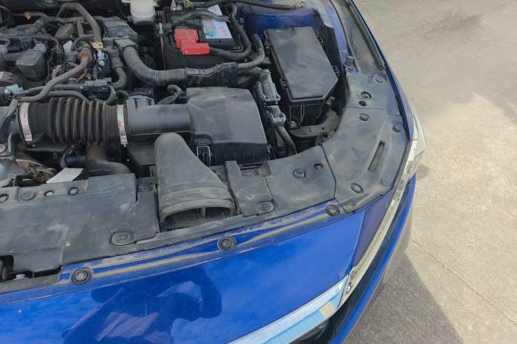 Used Honda Accord 2018 260TURBO Elite Edition China V Engine Bay Left