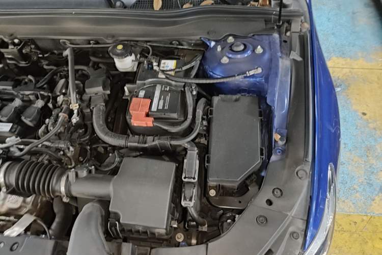 Used Honda Accord 2018 260TURBO Luxury Edition China V Emission Standard Engine Bay Left