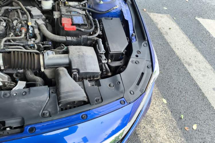 Used Honda Accord 2018 260TURBO Prestige Edition China VI Engine Bay Left