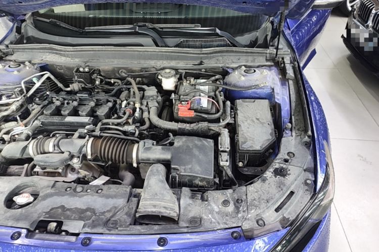 Used Honda Accord 2018 260TURBO Elite Edition China VI Engine Bay Left