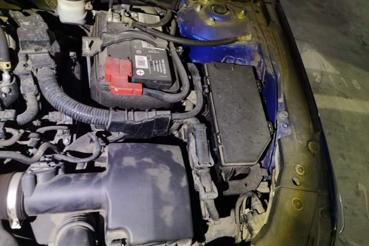 Used Honda Accord 2018 260TURBO Elite Edition China VI Engine Bay Left