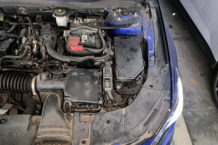 Used Honda Accord 2018 260TURBO Elite Edition China VI Engine Bay Left