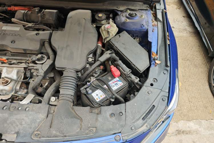 Used Honda Accord 2018 Rui Hybrid 2.0L Rui Ling Version China V Engine Bay Left