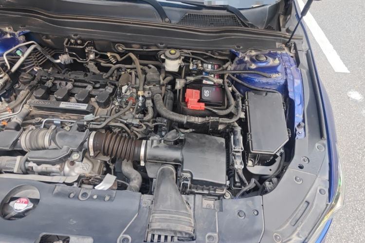 Used Honda Accord 2018 260TURBO Elite Edition China V Engine Bay Left