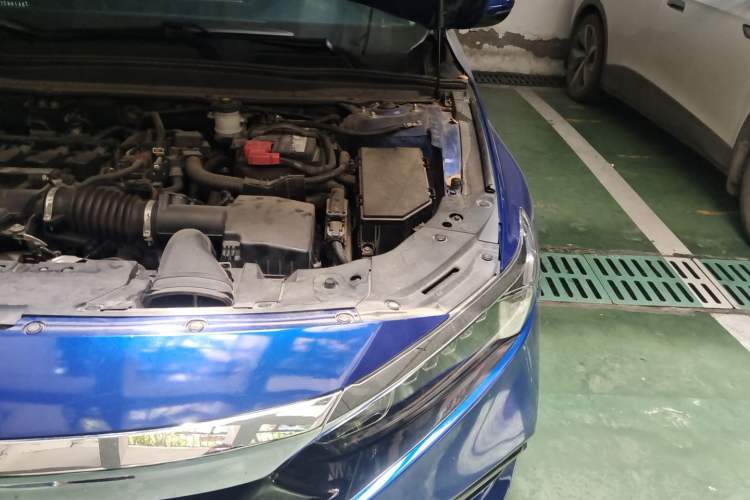 Used Honda Accord 2018 260TURBO Elite Edition China V Engine Bay Left