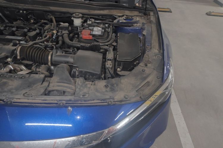 Used Honda Accord 2018 260TURBO Elite Edition China V Engine Bay Left