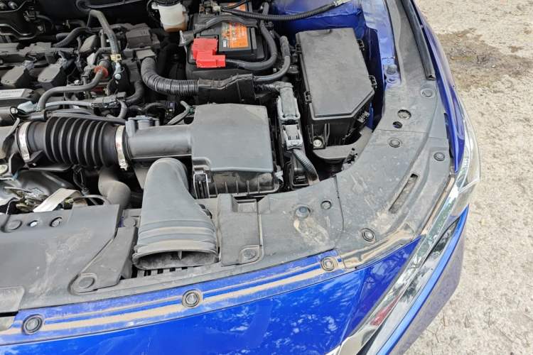 Used Honda Accord 2018 260TURBO Elite Edition China VI Engine Bay Left