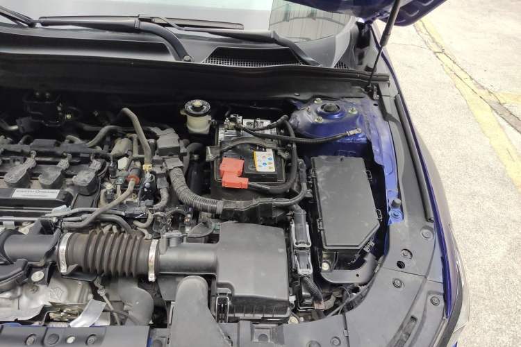 Used Honda Accord 2018 260TURBO Elite Edition China V Engine Bay Left