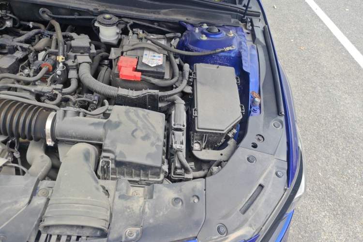 Used Honda Accord 2018 260TURBO Luxury Edition China VI Engine Bay Left