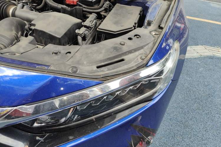 Used Honda Accord 2018 230TURBO Comfort Version National V Engine Bay Left