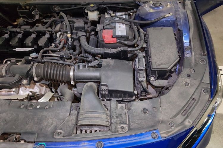 Used Honda Accord 2018 260TURBO Elite Edition China VI Engine Bay Left