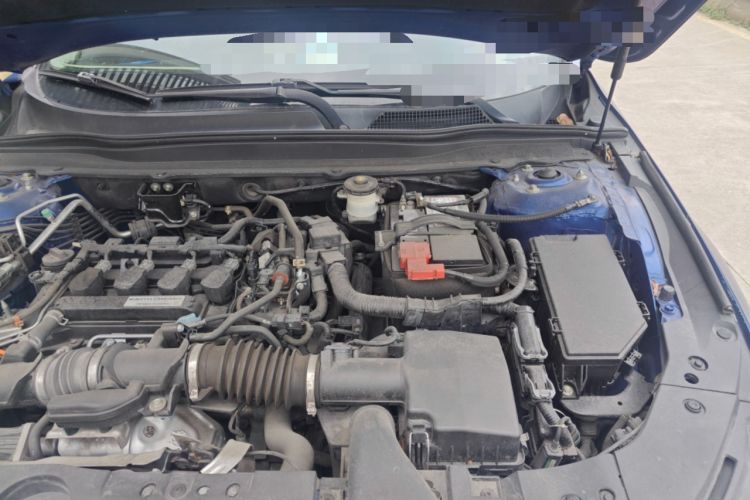 Used Honda Accord 2018 260TURBO Luxury Edition China V Emission Standard Engine Bay Left