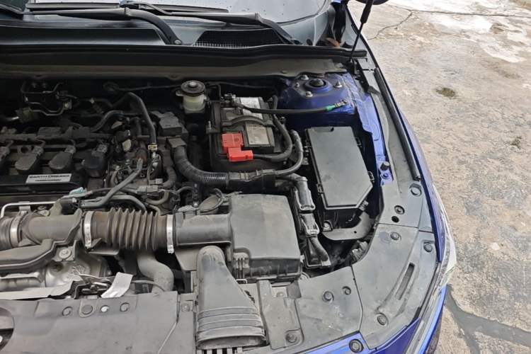 Used Honda Accord 2018 230TURBO Comfort Version National V Engine Bay Left