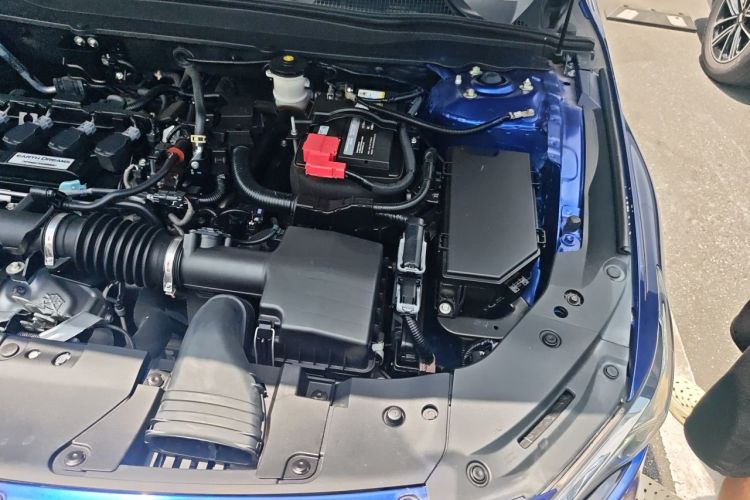 Used Honda Accord 2018 260TURBO Elite Edition China V Engine Bay Left