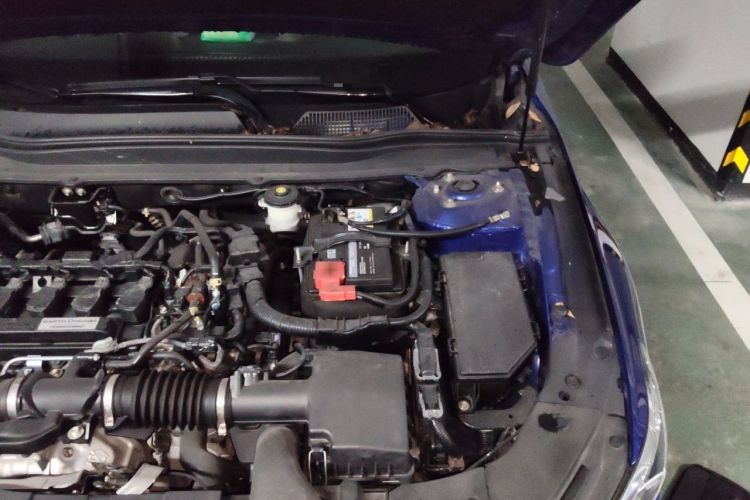 Used Honda Accord 2018 260TURBO Luxury Edition China V Emission Standard Engine Bay Left