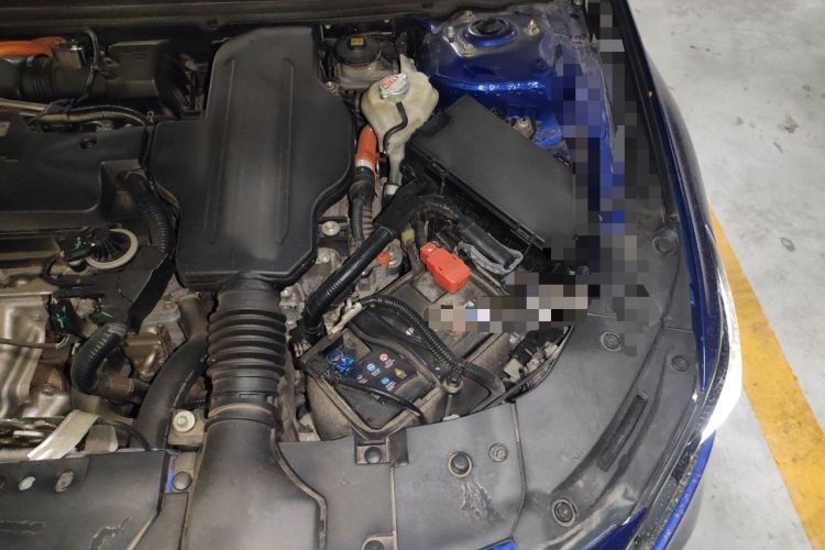 Used Honda Accord 2018 Rui·Hybrid 2.0L Rui Zhi Edition China VI Engine Bay Left
