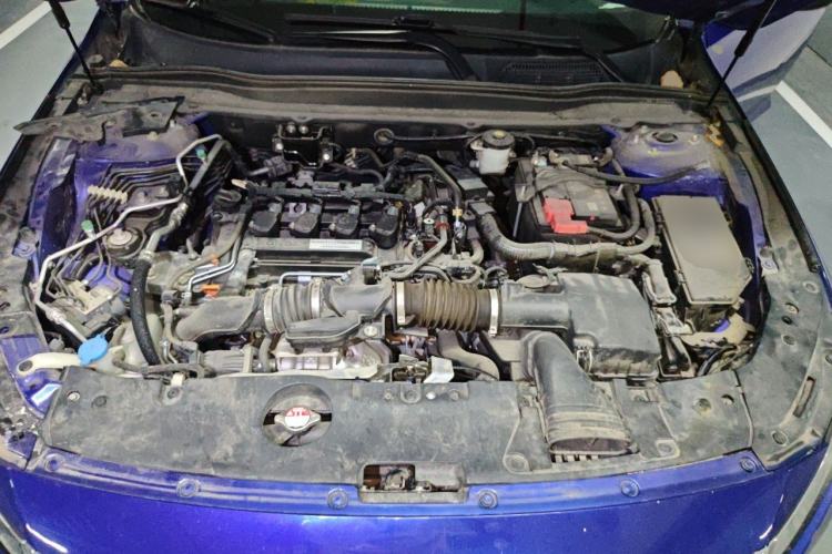 Used Honda Accord 2018 260TURBO Elite Edition China V Engine Bay