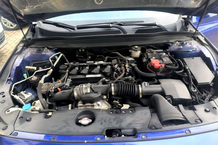 Used Honda Accord 2018 230TURBO Comfort Version National V Engine Bay