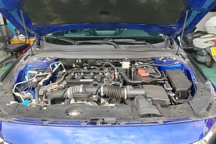 Used Honda Accord 2018 260TURBO Elite Edition China V Engine Bay