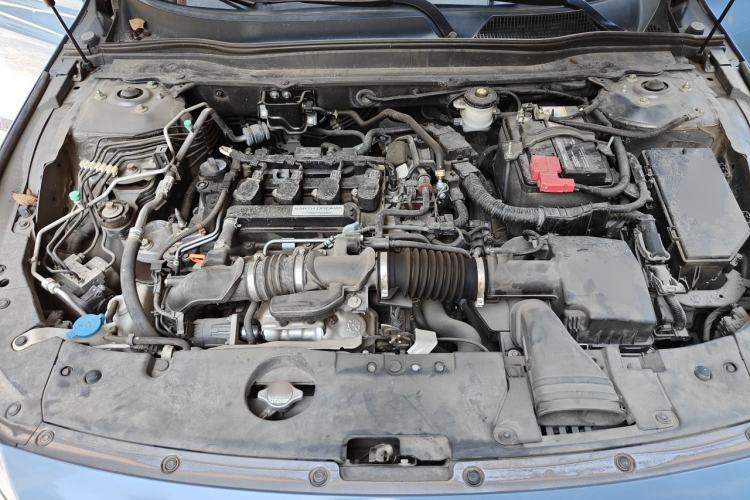 Used Honda Accord 2018 260TURBO Elite Edition China VI Engine Bay