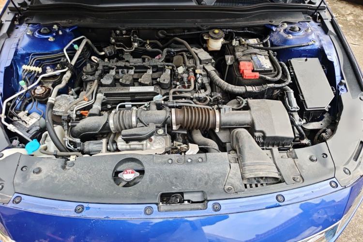 Used Honda Accord 2018 260TURBO Luxury Edition China VI Engine Bay