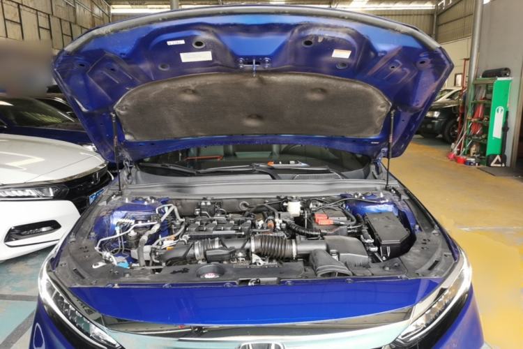 Used Honda Accord 2018 260TURBO Luxury Edition China VI Engine Bay