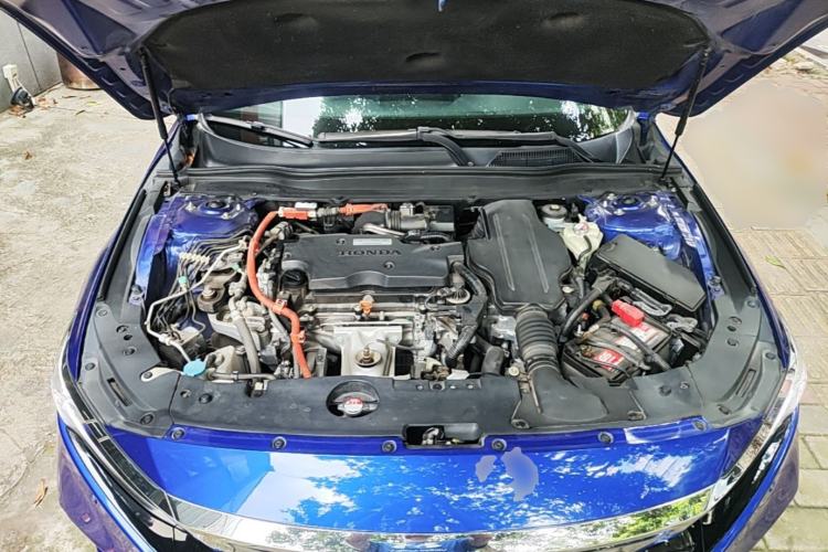 Used Honda Accord 2018 Rui Hybrid 2.0L Rui Ling Version China V Engine Bay