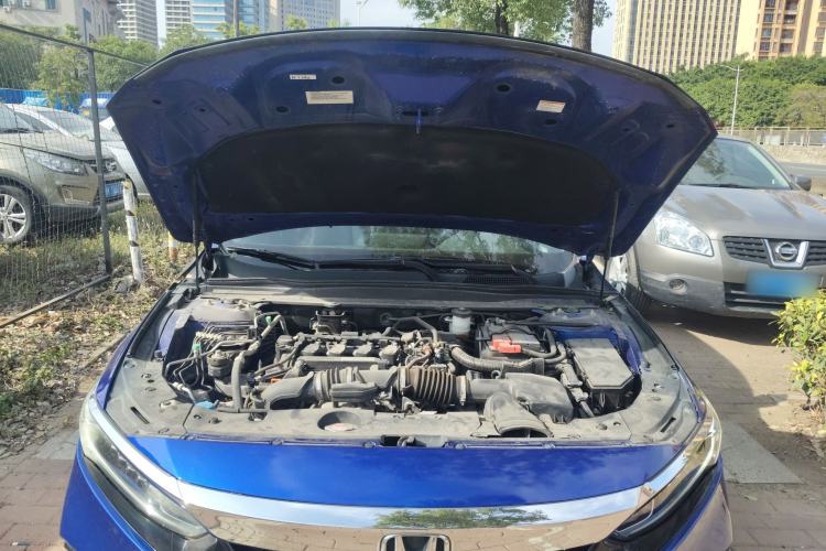 Used Honda Accord 2018 260TURBO Elite Edition China V Engine Bay