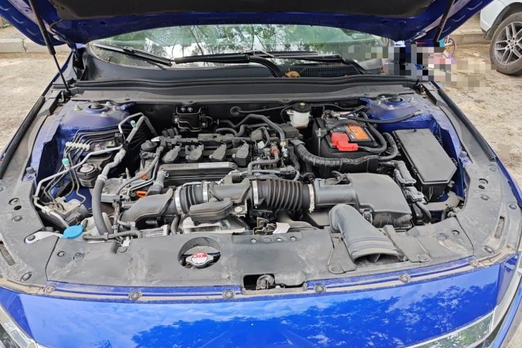 Used Honda Accord 2018 260TURBO Elite Edition China VI Engine Bay