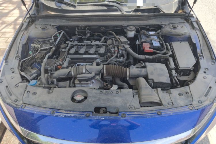 Used Honda Accord 2018 260TURBO Elite Edition China V Engine Bay