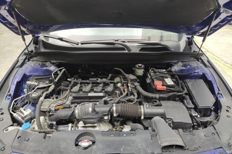 Used Honda Accord 2018 260TURBO Elite Edition China V Engine Bay