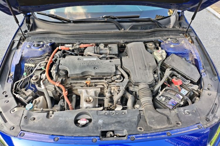 Used Honda Accord 2018 Rui Hybrid 2.0L Rui Ling Edition China VI Engine Bay