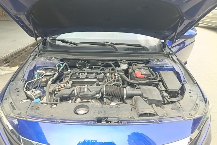 Used Honda Accord 2018 230TURBO Comfort Version National V Engine Bay
