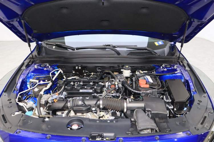 Used Honda Accord 2018 260TURBO Elite Edition China V Engine Bay