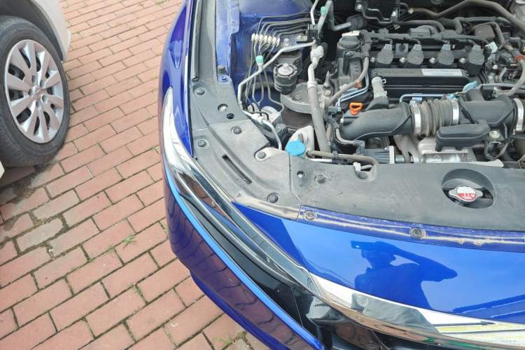 Used Honda Accord 2018 260TURBO Prestige Edition China V Engine Bay Right