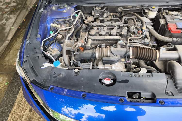 Used Honda Accord 2018 260TURBO Prestige Edition China VI Engine Bay Right