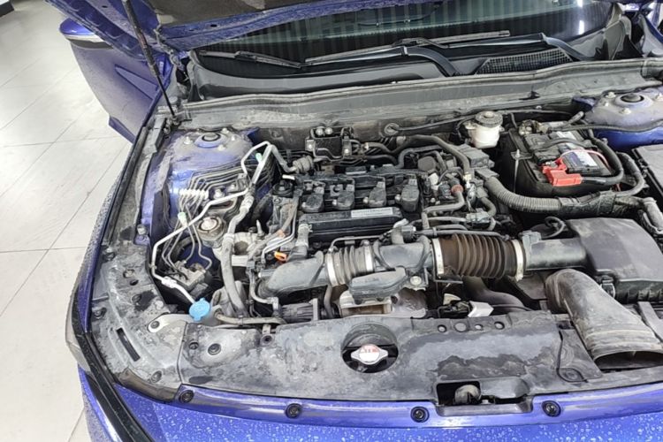 Used Honda Accord 2018 260TURBO Elite Edition China VI Engine Bay Right