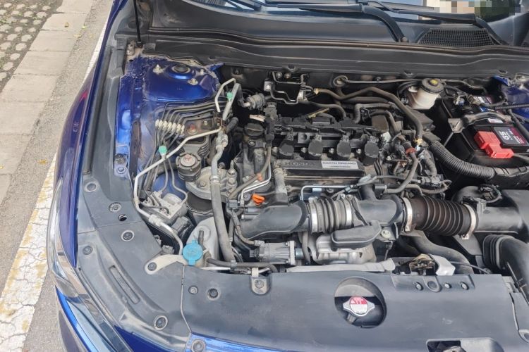 Used Honda Accord 2018 260TURBO Elite Edition China V Engine Bay Right
