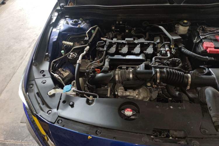 Used Honda Accord 2018 260TURBO Elite Edition China VI Engine Bay Right