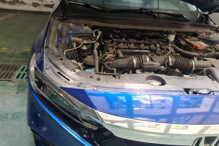Used Honda Accord 2018 260TURBO Elite Edition China V Engine Bay Right